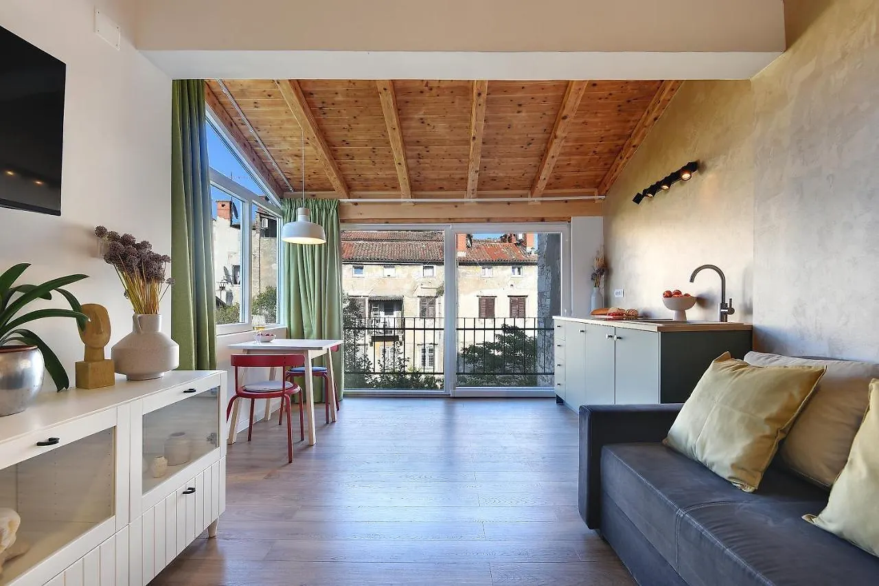 Apartments Forum Croatia