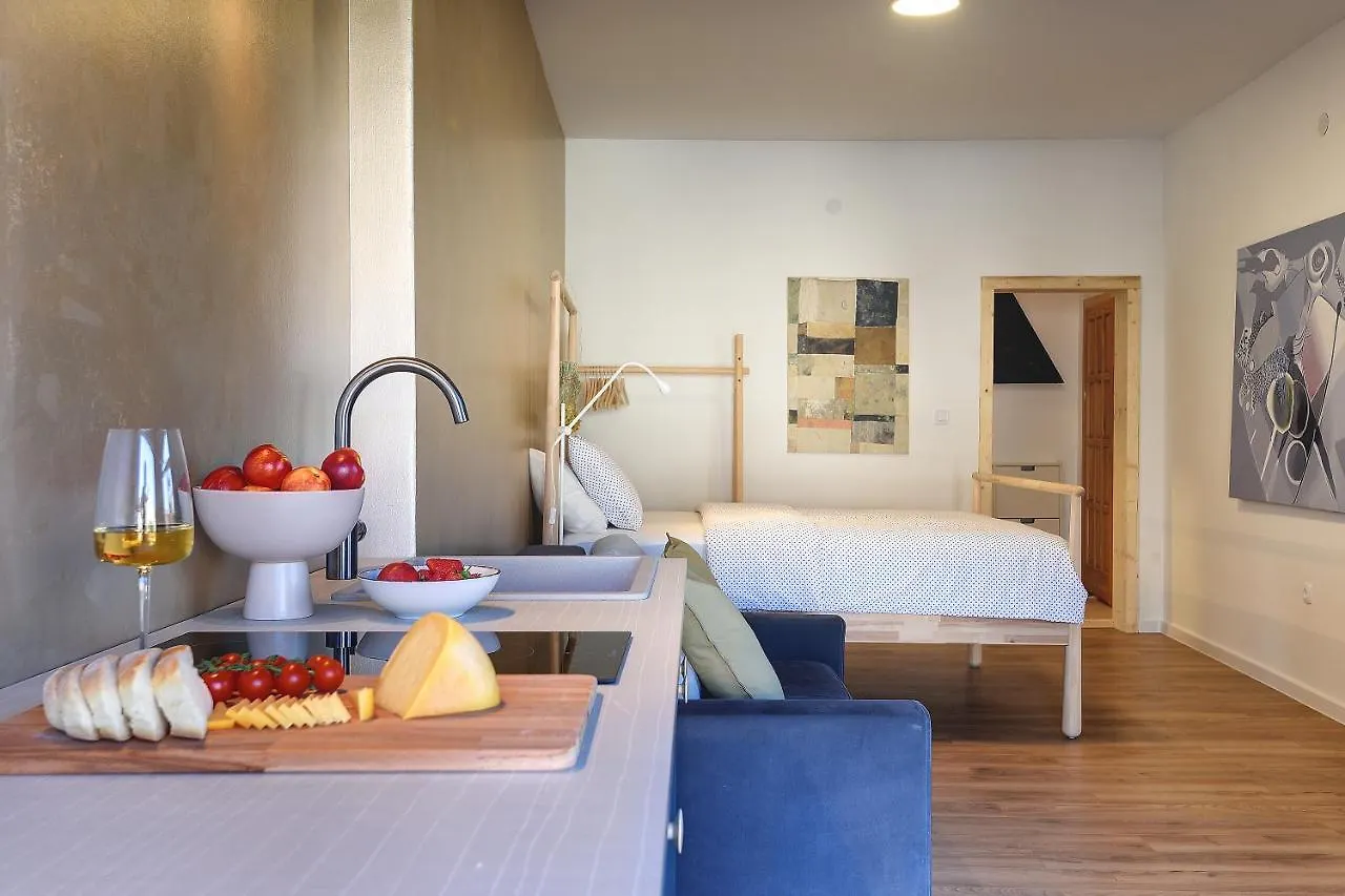 Apartments Forum Croatia