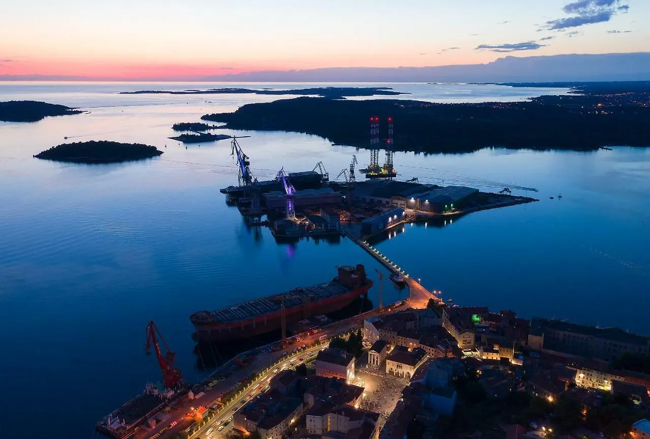 Apartments Forum Croatia