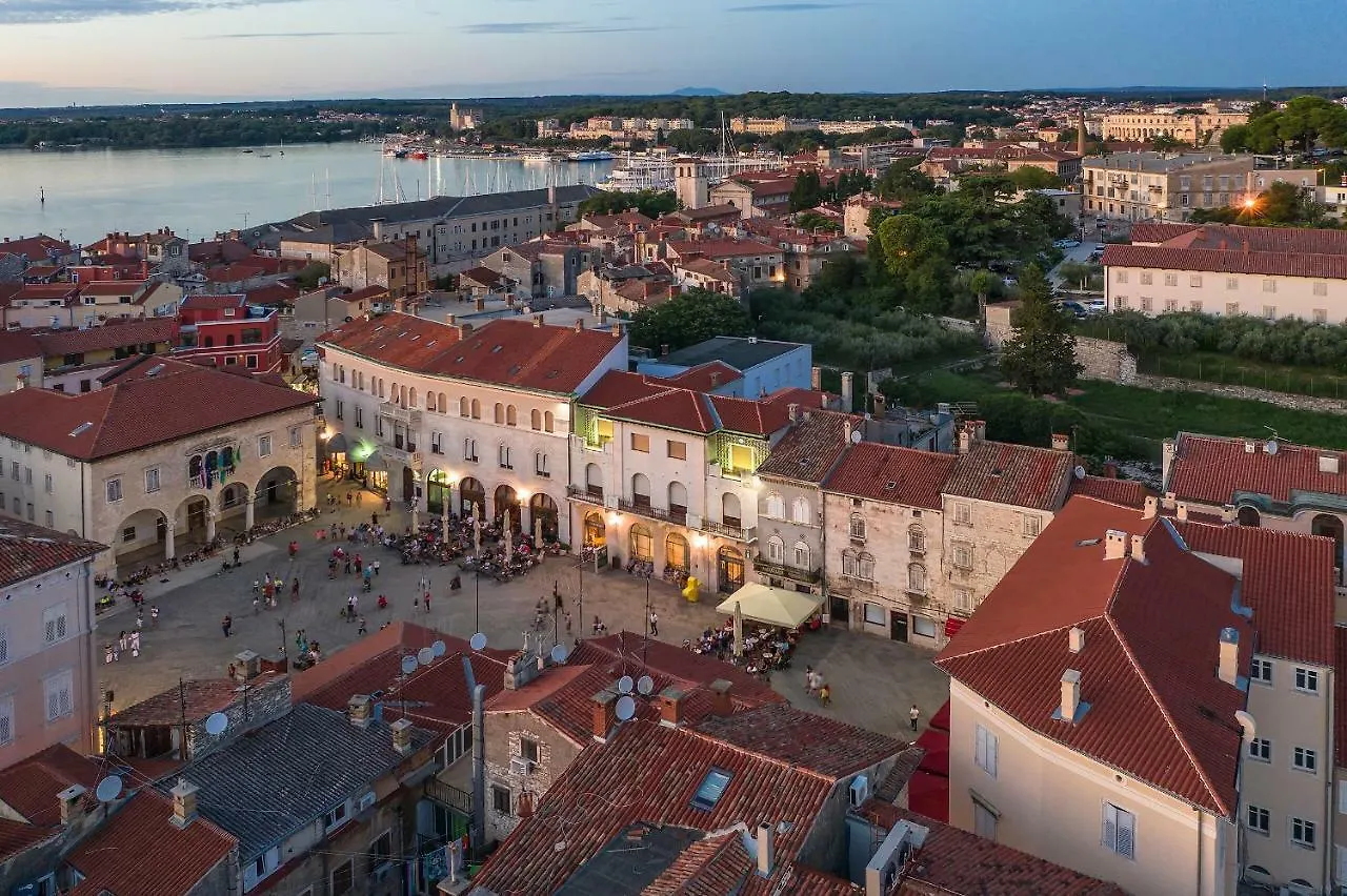 Apartments Forum Pula