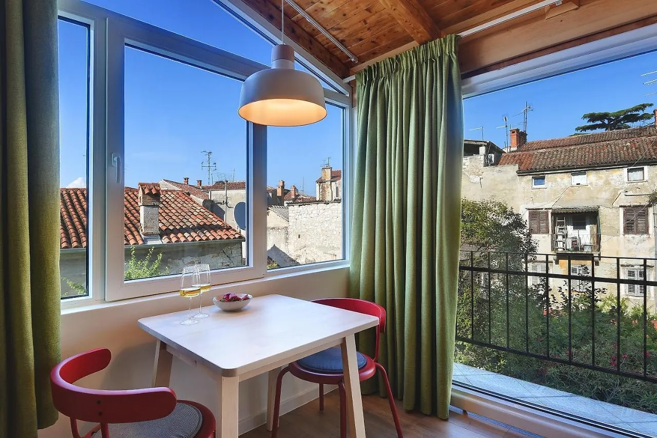 Apartments Forum Pula