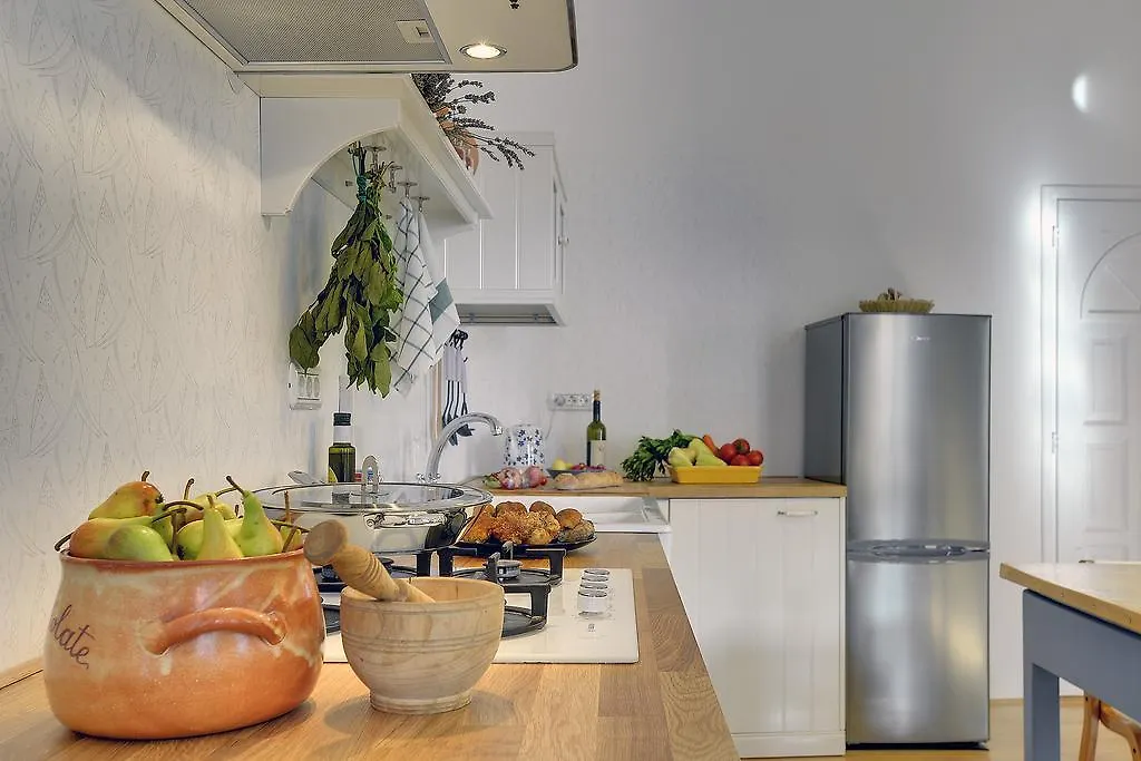 Apartments Forum Pula Hırvatistan